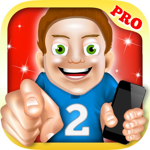 PRANK ME! 2 Trick Your Friends for iPhone & iPod touch icon