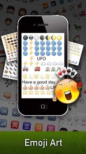 Emoji Keyboard + CoolText Free(圖3)-速報App