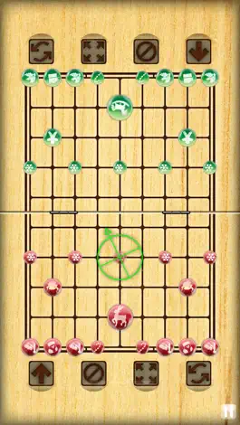 Game screenshot !iM: Chinese Checkers. The simple Chess like game for one or two players. Lite mod apk