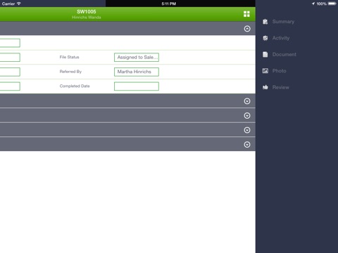 MaxCon Pro for iPad screenshot 3