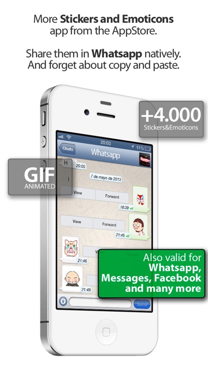 Stickers Emoji