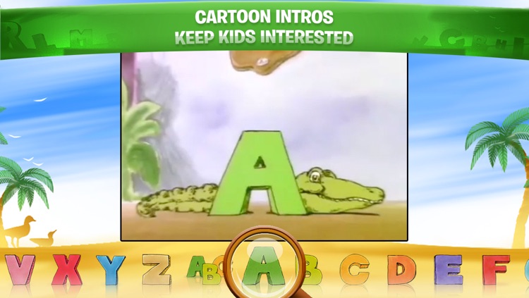 The Animal Alphabet
