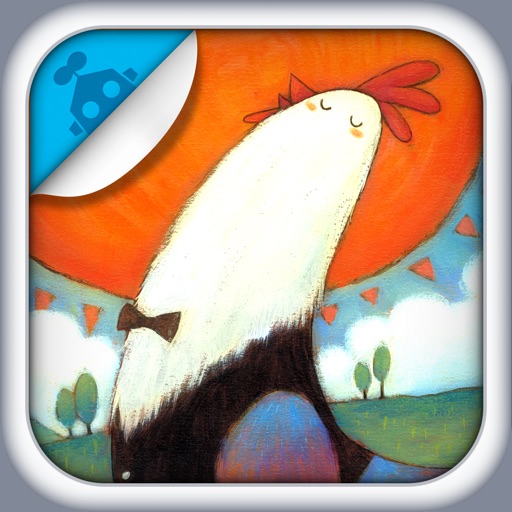 Tinman Arts-Chickens Run-The Greatest Daddy iOS App