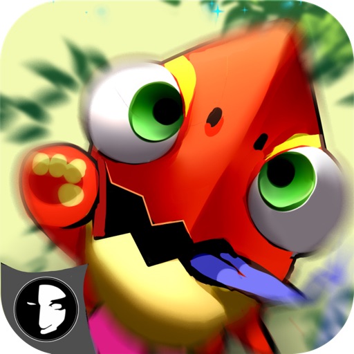 Dragon Knight Story - Camelot Fortress Jump - Free Mobile Edition icon