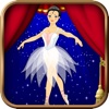 Beautiful Ballerina Princess Dress up Game PRO - KIDS SAFE APP - NO ADVERTS
