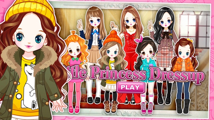 Little Princess Dressup