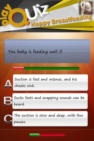 Happy Breastfeeding! screenshot 3