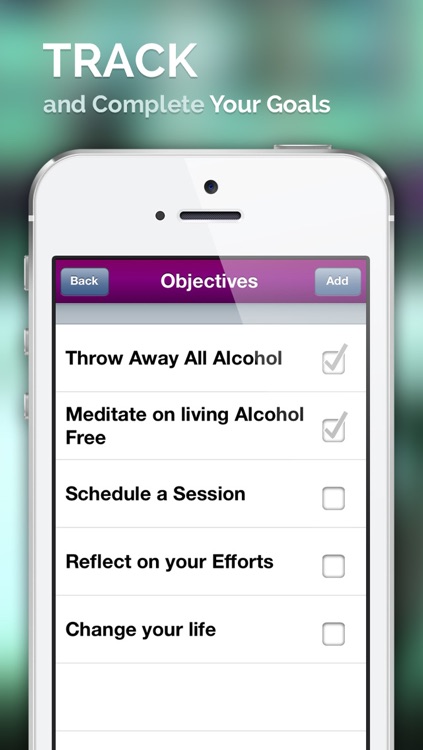 Quit Drinking Hypnosis - Alcohol Addiction Detox and Recovery for Sober Living screenshot-3
