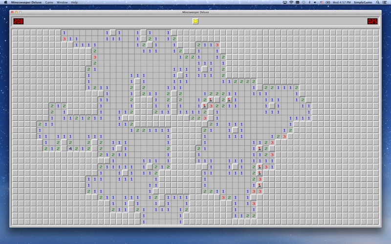 マインスイーパ Minesweeper D... screenshot1