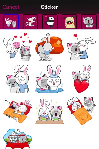 Narak Sticker screenshot 3