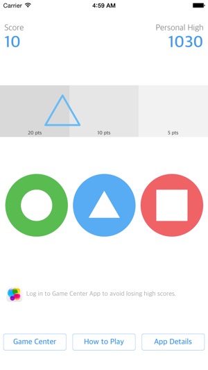 Think & Tap Lite - Addictive Game Puzzle Mind Shape Colors(圖3)-速報App