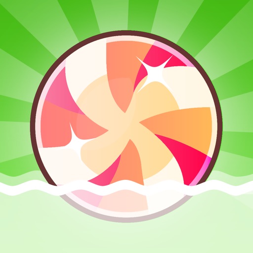 Christmas Candy Clicker iOS App