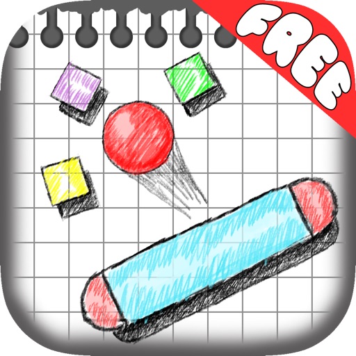 Break a Doodle Free iOS App