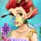 Mermaid Makeover Salon - Ocean Queen