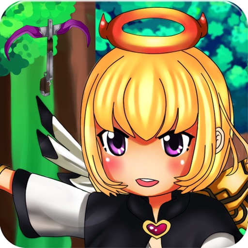 Atsuko Flying Fighter - Defender Run iOS App