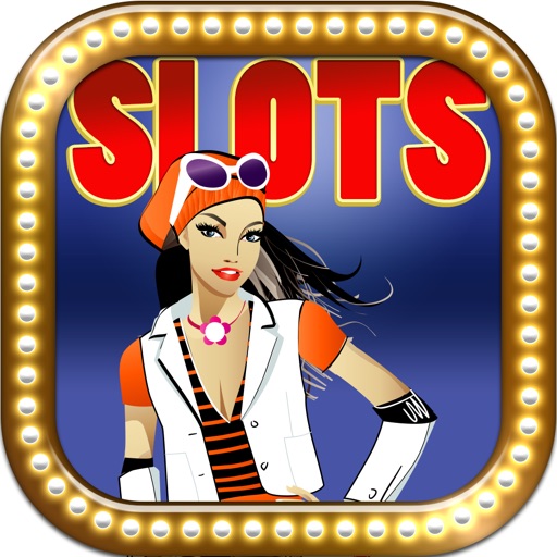 Wild Clicker Slots Machines - FREE Las Vegas Casino Games icon