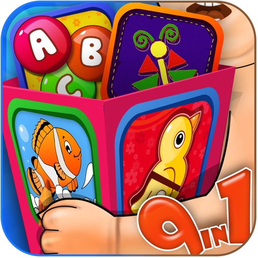 Little Genius Kids Pro iOS App