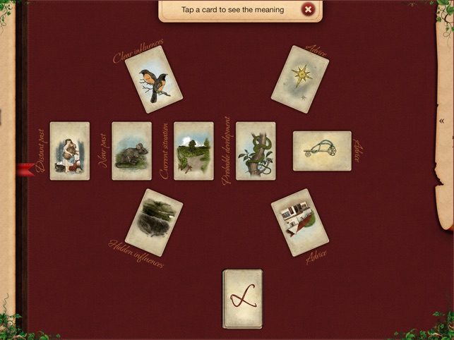 Tarot Lenormand HD(圖4)-速報App