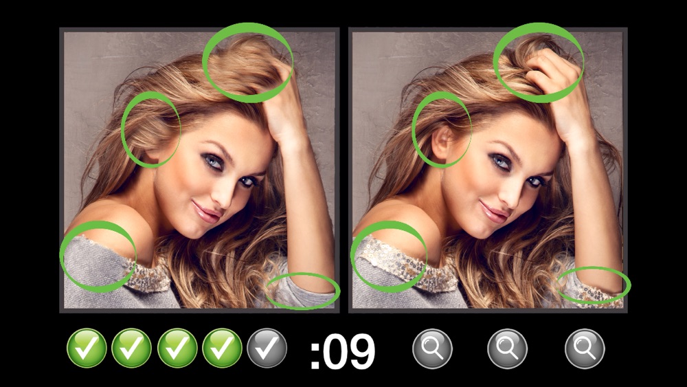 Spot the Difference Image Hunt Game hack tool