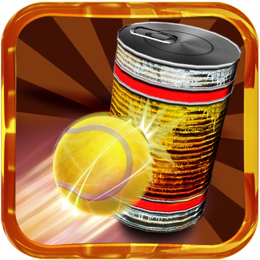 Can Shooter 3D Pro - 360 Degree icon