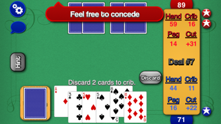 How to cancel & delete Cribbage Craze from iphone & ipad 2