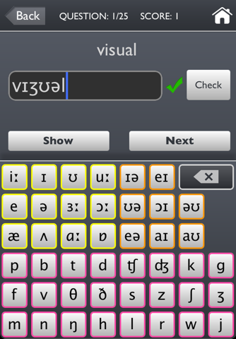 Sounds: The Pronunciation App screenshot 4