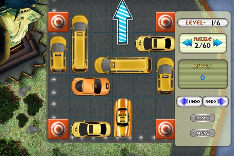 World Taxi Parking & Traffic Game Puzzle screenshot 4