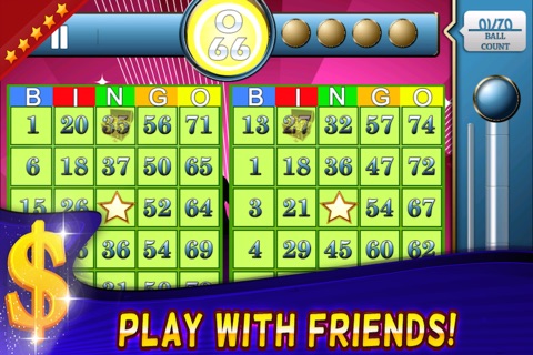 Party Bingo - Play Ace Super Fun Big Win Pro screenshot 3