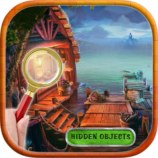 Hidden Objects - Retrace Objects In The EvenTide icon