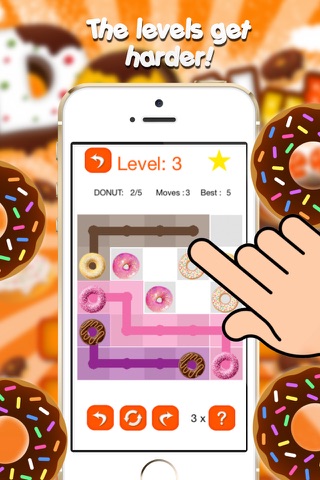 Awesome Donuts! screenshot 2