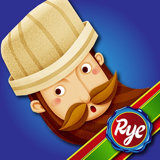 RyeBooks: The Fisherman and Devil - by Rye Studio™ icon
