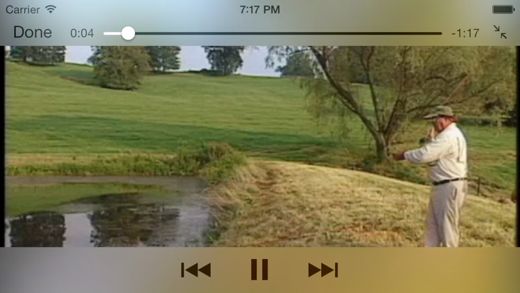 Fly Fishing with Lefty Kreh: Fly Casting Lessons screenshot-4