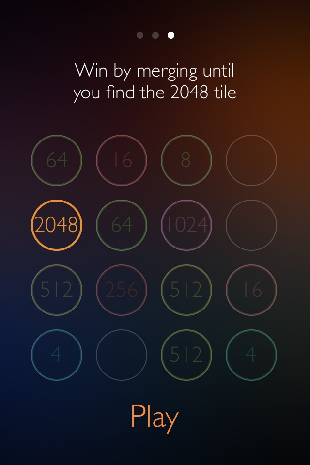 Merge 2048 -Play 3x3, 5x5 and many more 2048 variants! screenshot 2