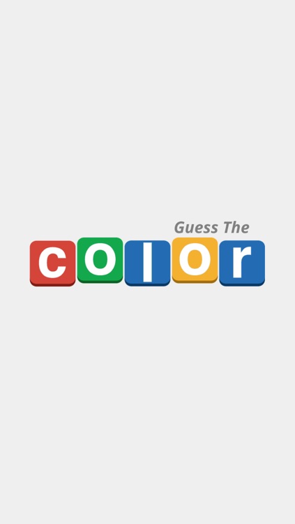 Guess The Color! - Color Quiz Game screenshot-4