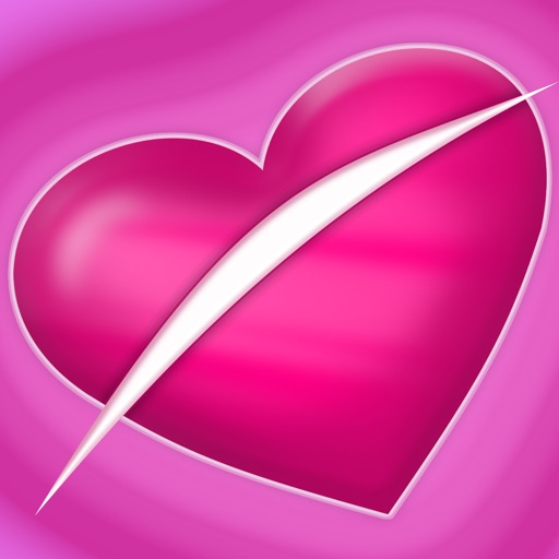 Slice Love – Valentine Hearts iOS App