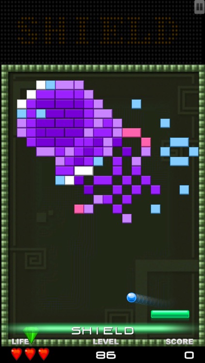 Space Buster 2048 screenshot-3