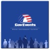 GovEvents for iPhone