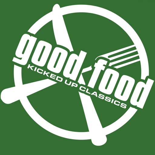 Good Food Truck - The420Truck Icon