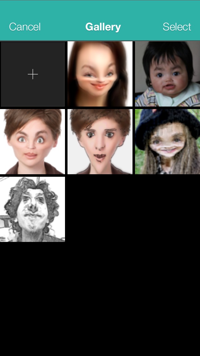 ToonifyMe - Free Caricatures from Sefliesのおすすめ画像5