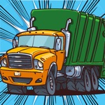 A Cool Garbage Truck-er Driving Race Game By The Best Top Free Drive-r Games For Crazy Teen-s Girl-s Boy-s  Kid-s