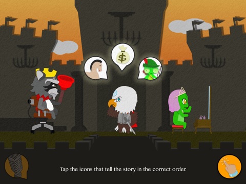 Shamanimals Fantastic Tales screenshot 2