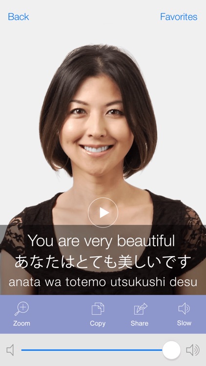 Japanese Pretati - Translate, Learn and Speak with Video screenshot-4