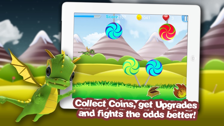 Baby Dragon StarWars - Dr. Canon Candy Land Free