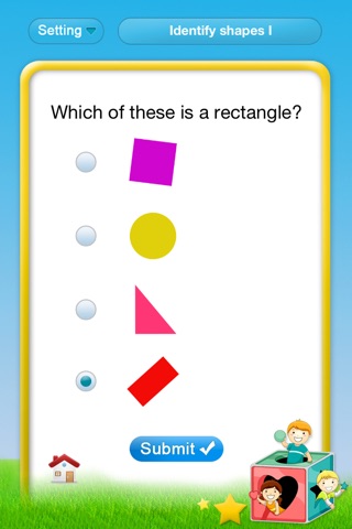 Geometry for kindergarten screenshot 3