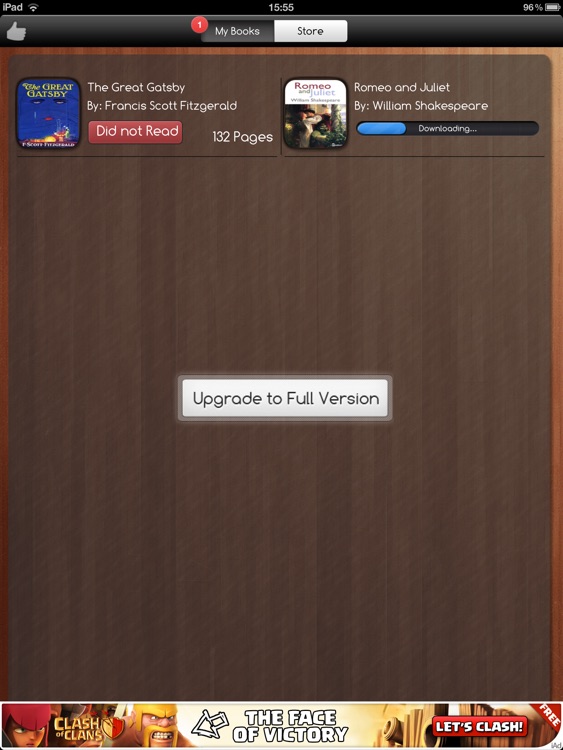 Feedbooks Free