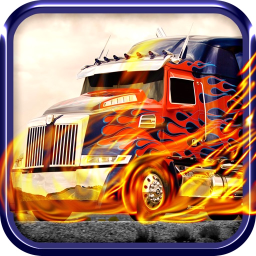 Airborne Truck Smash Bandits: Highway Asphalt Racing icon
