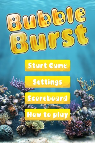 iBubble Burst screenshot 2