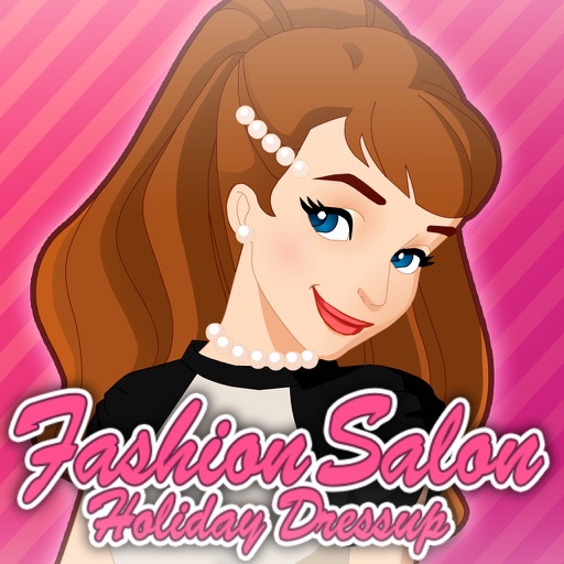 Fashion Salon Holiday Dressup iOS App