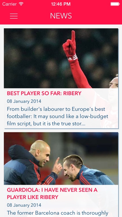 SoccerStar - "Franck Ribéry Edition"