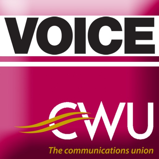 CWU Voice icon